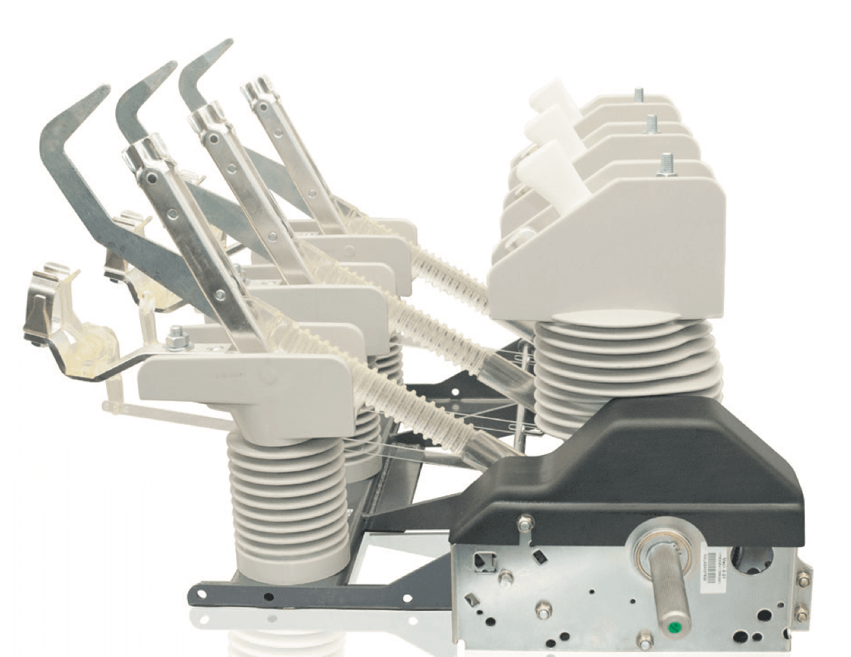 Air load break switches