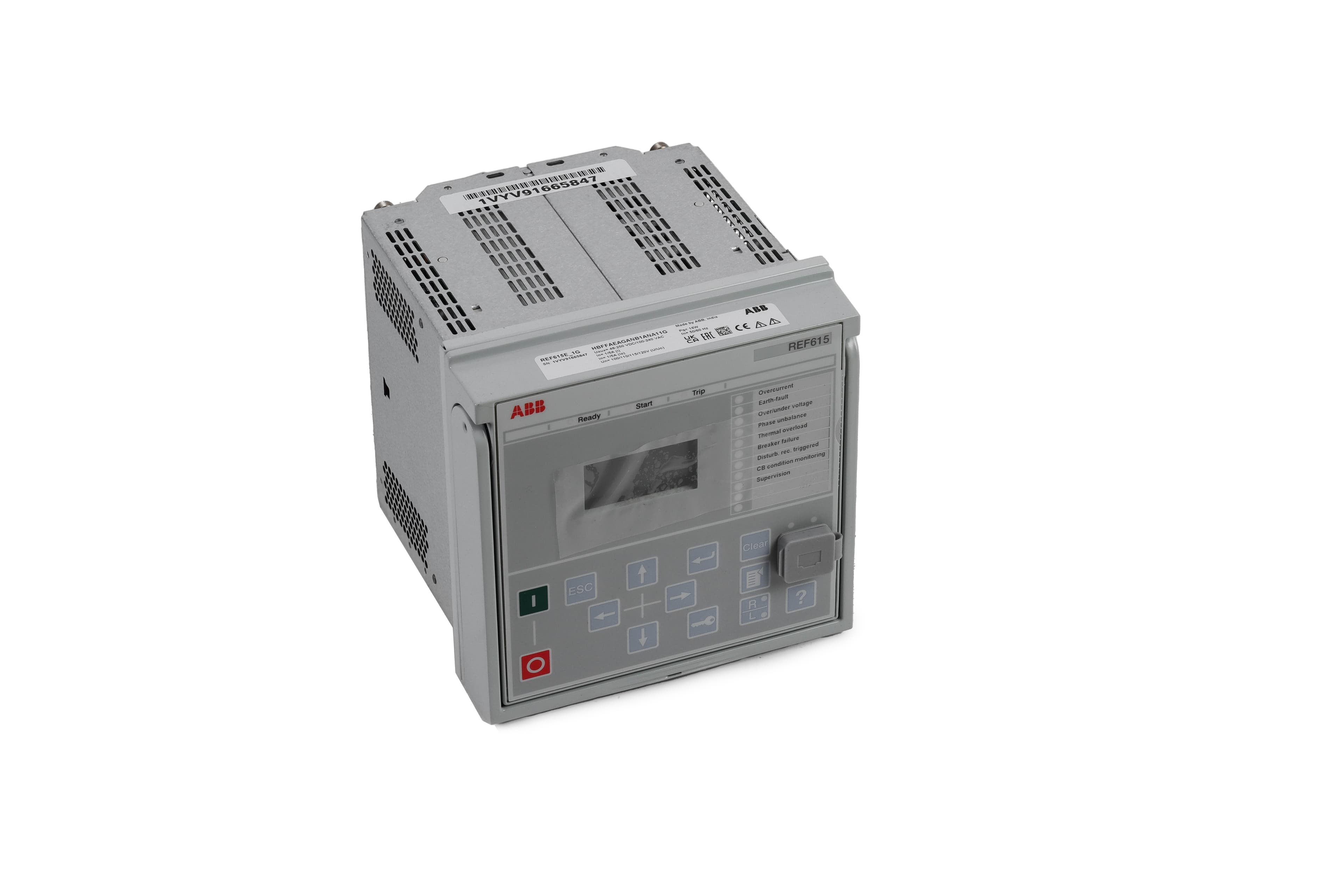 Medium voltage relays